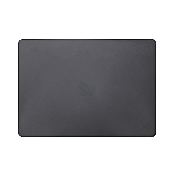 For MacBook Air 15 M2 A2941 / M3 A3114 Crystalline Matte Hardshell Laptop Protective Case(Grey)