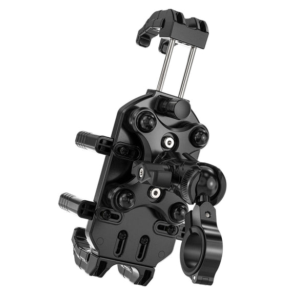 Ulefone Armor Mount Pro AM02 Universal Bicycle Handle Phone Holder(Black)