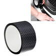 Universal Car Carbon Fiber Door Anti-collision Strip Protection Guards Trims Stickers Tape, Size:5cm x 10m - Anti Collision Sticker by PMc TechLife | Online Shopping South Africa | PMc TechLife | Buy Now Pay Later Mobicred