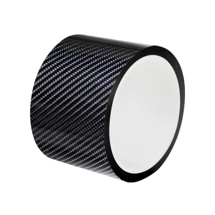 Universal Car Carbon Fiber Door Anti-collision Strip Protection Guards Trims Stickers Tape, Size:7cm x 10m - Anti Collision Sticker by PMC Jewellery | Online Shopping South Africa | PMC Jewellery | Buy Now Pay Later Mobicred