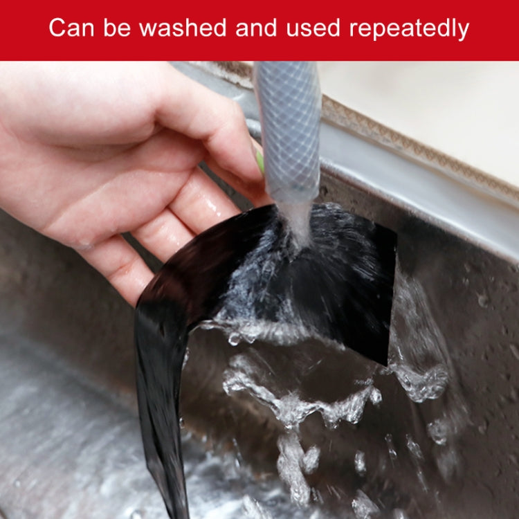 Universal Car Carbon Fiber Door Anti-collision Strip Protection Guards Trims Stickers Tape, Size:10cm x 10m - Anti Collision Sticker by PMC TechLife | Online Shopping South Africa | PMC TechLife | Buy Now Pay Later Mobicred