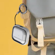 For AirPods 3 TPU Hybrid PC Case with Holder(Yellow)