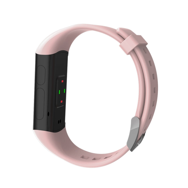 Spovan H7 BT5.3 IP67 1.47 inch Smart Sport Watch, Support Bluetooth Call / Sleep / Blood Oxygen / Heart Rate / Blood Pressure Health Monitor(Pink)