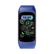 Spovan H7 BT5.3 IP67 1.47 inch Smart Sport Watch, Support Bluetooth Call / Sleep / Blood Oxygen / Heart Rate / Blood Pressure Health Monitor(Blue)