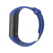 Spovan H7 BT5.3 IP67 1.47 inch Smart Sport Watch, Support Bluetooth Call / Sleep / Blood Oxygen / Heart Rate / Blood Pressure Health Monitor(Blue)