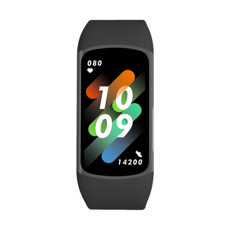 Spovan H7 BT5.3 IP67 1.47 inch Smart Sport Watch, Support Bluetooth Call / Sleep / Blood Oxygen / Heart Rate / Blood Pressure Health Monitor(Black) - free shipping - PMC TechLife - Order now!