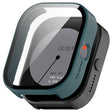 For CMF Watch Pro D395 PC + Tempered Film Integrated Watch Protective Case(Pine Green) - free shipping - PMC TechLife - Order now!