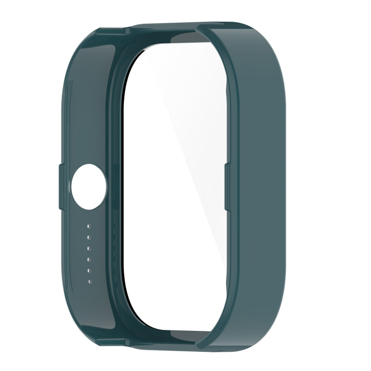 For CMF Watch Pro D395 PC + Tempered Film Integrated Watch Protective Case(Pine Green) - free shipping - PMC TechLife - Order now!