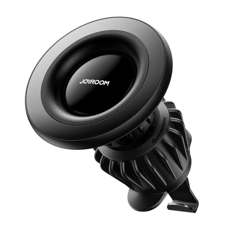 JOYROOM JR-ZS406 Magsafe Magnetic Car Phone Mount Air Vent Holder(Black) - Car Holders by JOYROOM | Online Shopping South Africa | PMC TechLife | Buy Now Pay Later Mobicred