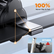 JOYROOM JR-ZS406 Magsafe Magnetic Car Phone Mount Air Vent Holder(Black)