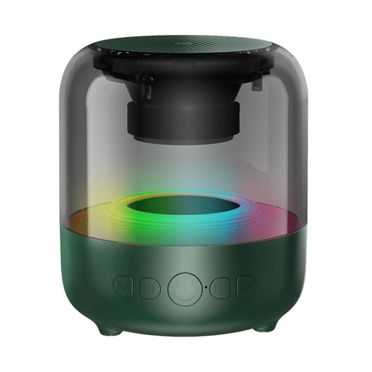 ZGA PZ005 AI Smart Bluetooth speaker(Green) - free shipping - PMC Jewellery - Order now!