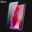 For Lenovo Tab M11 5pcs DUX DUCIS 0.33mm 9H HD Full Screen Tempered Glass Film - free shipping - PMC TechLife - Order now!