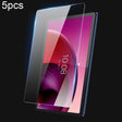 For Lenovo Tab M10 5G 10.6 5pcs DUX DUCIS 0.33mm 9H HD Full Screen Tempered Glass Film - Others by DUX DUCIS | Online Shopping South Africa | PMC TechLife | Buy Now Pay Later Mobicred