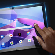 For Lenovo Tab M10 3rd Gen 5pcs DUX DUCIS 0.33mm 9H HD Full Screen Tempered Glass Film