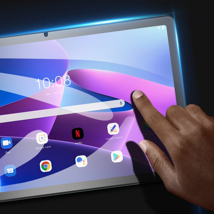 For Lenovo Tab M10 Plus 3rd Gen 5pcs DUX DUCIS 0.33mm 9H HD Full Screen Tempered Glass Film - free shipping - PMC Jewellery - Order now!