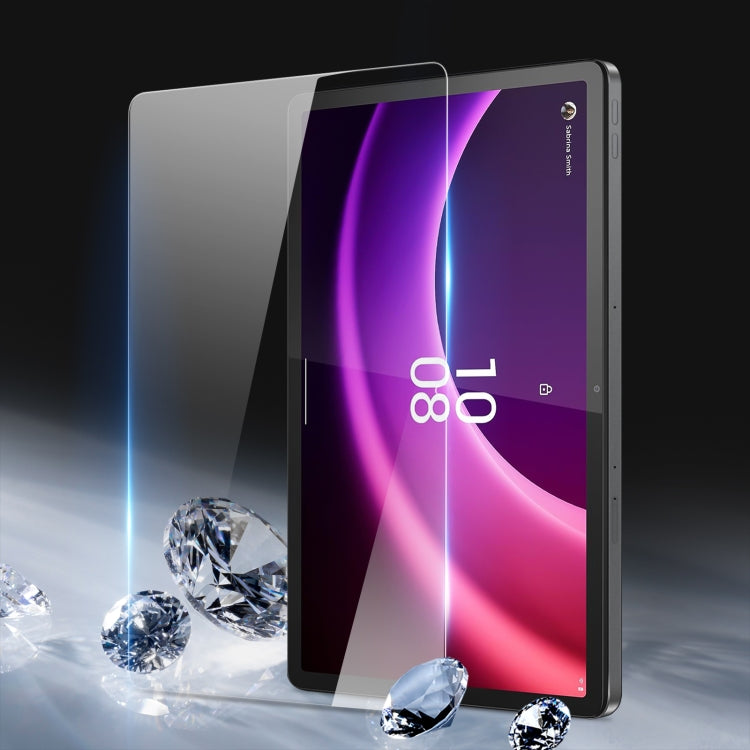 For Lenovo Tab P11 Gen 2 5pcs DUX DUCIS 0.33mm 9H HD Full Screen Tempered Glass Film