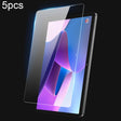 For Lenovo Tab P11 Pro Gen 2 5pcs DUX DUCIS 0.33mm 9H HD Full Screen Tempered Glass Film - Others by DUX DUCIS | Online Shopping South Africa | PMC TechLife | Buy Now Pay Later Mobicred