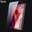 For Lenovo Tab P12 5pcs DUX DUCIS 0.33mm 9H HD Full Screen Tempered Glass Film - Others by DUX DUCIS | Online Shopping South Africa | PMC TechLife | Buy Now Pay Later Mobicred
