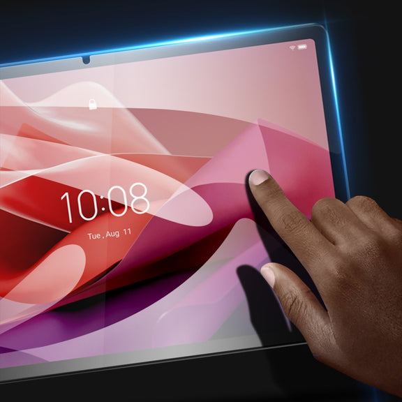 For Lenovo Tab P12 5pcs DUX DUCIS 0.33mm 9H HD Full Screen Tempered Glass Film