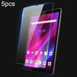 For Lenovo Tab M8 3rd Gen 5pcs DUX DUCIS 0.33mm 9H HD Full Screen Tempered Glass Film - Others by DUX DUCIS | Online Shopping South Africa | PMC TechLife | Buy Now Pay Later Mobicred