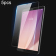 For Lenovo Tab M8 4th Gen 5pcs DUX DUCIS 0.33mm 9H HD Full Screen Tempered Glass Film - free shipping - PMC TechLife - Order now!