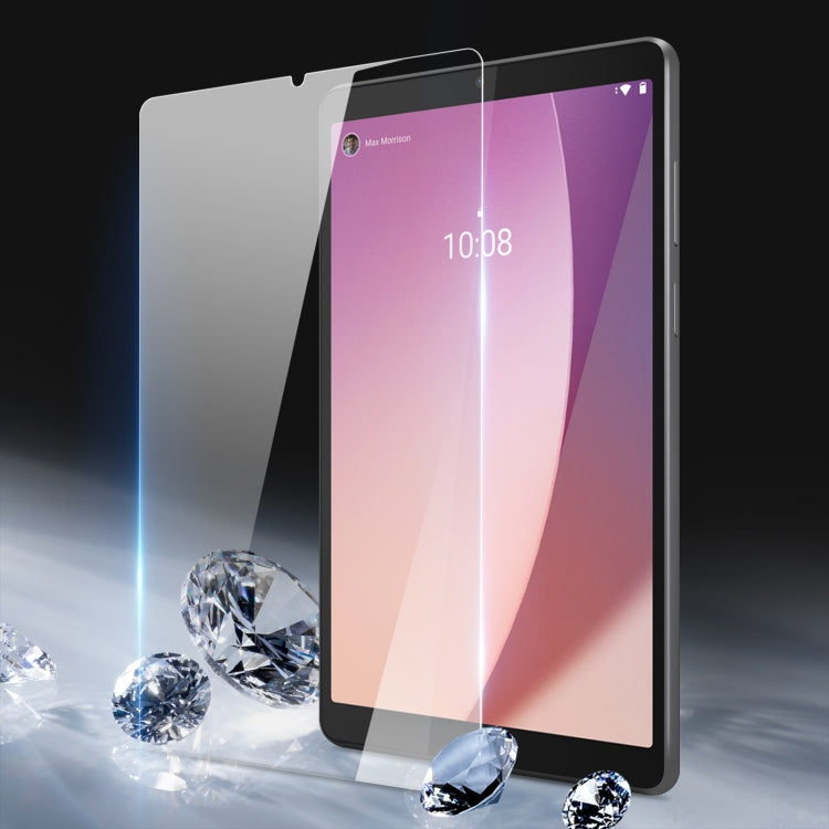 For Lenovo Tab M8 4th Gen 5pcs DUX DUCIS 0.33mm 9H HD Full Screen Tempered Glass Film