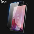 For Lenovo Tab M9 5pcs DUX DUCIS 0.33mm 9H HD Full Screen Tempered Glass Film - Others by DUX DUCIS | Online Shopping South Africa | PMC TechLife | Buy Now Pay Later Mobicred