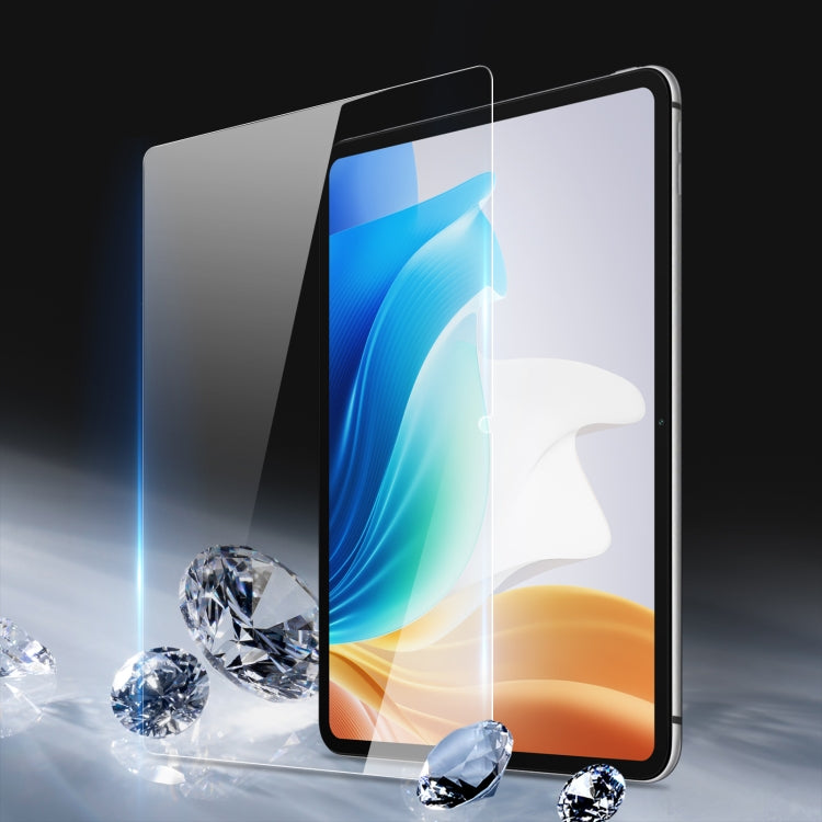 For OPPO Pad Neo/Pad Air2/OnePlus Pad Go 5pcs DUX DUCIS 0.33mm 9H HD Full Screen Tempered Glass Film - free shipping - PMC Jewellery - Order now!