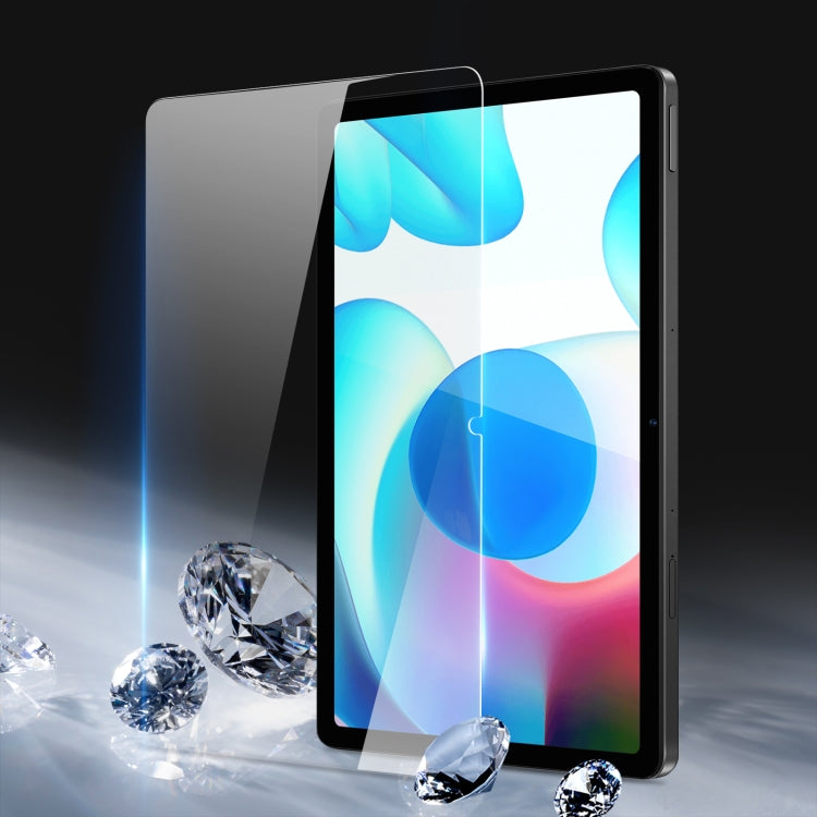 For Realme Pad 5pcs DUX DUCIS 0.33mm 9H HD Full Screen Tempered Glass Film - free shipping - PMC Jewellery - Order now!