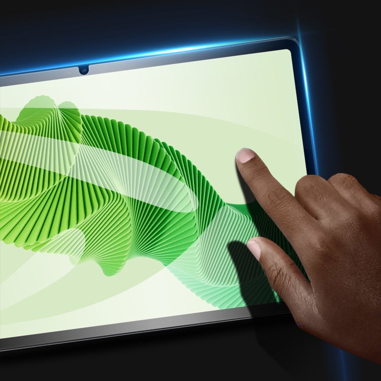 For Realme Pad 2 5pcs DUX DUCIS 0.33mm 9H HD Full Screen Tempered Glass Film - free shipping - PMC Jewellery - Order now!