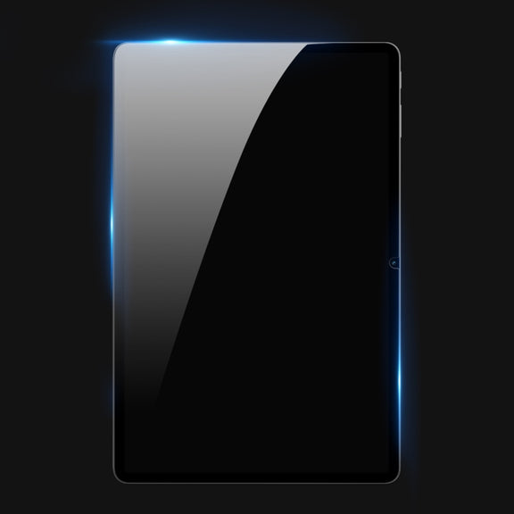 For vivo Pad 5pcs DUX DUCIS 0.33mm 9H HD Full Screen Tempered Glass Film