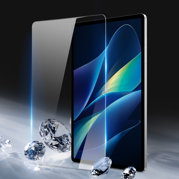 For vivo Pad Air 5pcs DUX DUCIS 0.33mm 9H HD Full Screen Tempered Glass Film