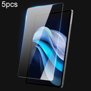 For vivo Pad3 Pro 5pcs DUX DUCIS 0.33mm 9H HD Full Screen Tempered Glass Film