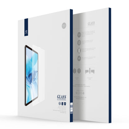 For Xiaomi Pad 6S Pro 12.4 5pcs DUX DUCIS 0.33mm 9H HD Full Screen Tempered Glass Film - free shipping - PMC Jewellery - Order now!