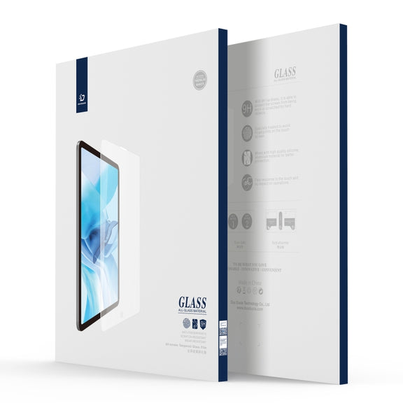 For Xiaomi Pad 6S Pro 12.4 5pcs DUX DUCIS 0.33mm 9H HD Full Screen Tempered Glass Film
