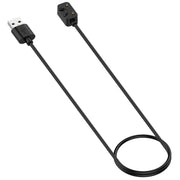 For Samsung Galaxy Fit 3 Official Style Smart Watch Charging Cable, Length: 1m, Port:USB-A(Black)