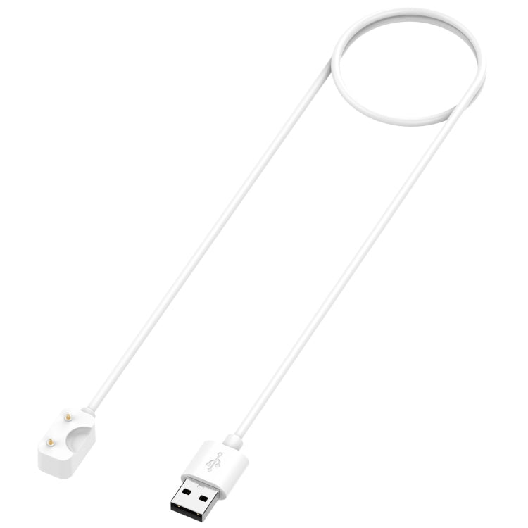 For Samsung Galaxy Fit 3 Official Style Smart Watch Charging Cable, Length: 1m, Port:USB-A(White) - Charger by PMC TechLife | Online Shopping South Africa | PMC TechLife