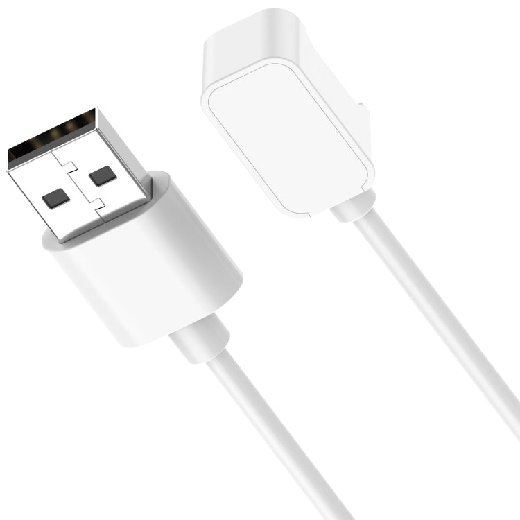 For Samsung Galaxy Fit 3 Official Style Smart Watch Charging Cable, Length: 1m, Port:USB-A(White) - Charger by PMC TechLife | Online Shopping South Africa | PMC TechLife