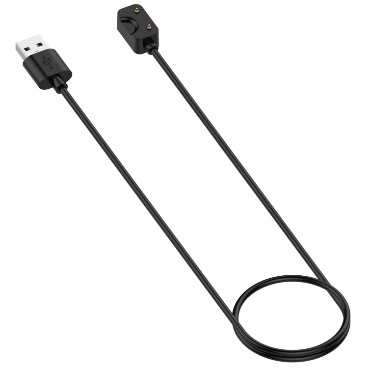 For Samsung Galaxy Fit 3 Official Style Smart Watch Charging Cable, Length: 55cm, Port:USB-A(Black) - free shipping - PMC TechLife - Order now!