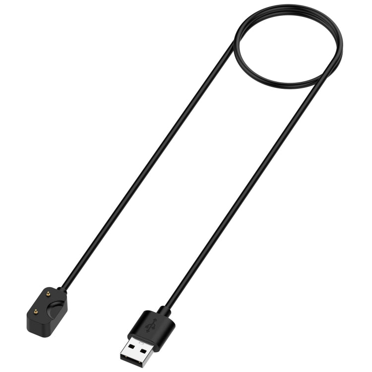 For Samsung Galaxy Fit 3 Official Style Smart Watch Charging Cable, Length: 55cm, Port:USB-A(Black) - free shipping - PMC TechLife - Order now!