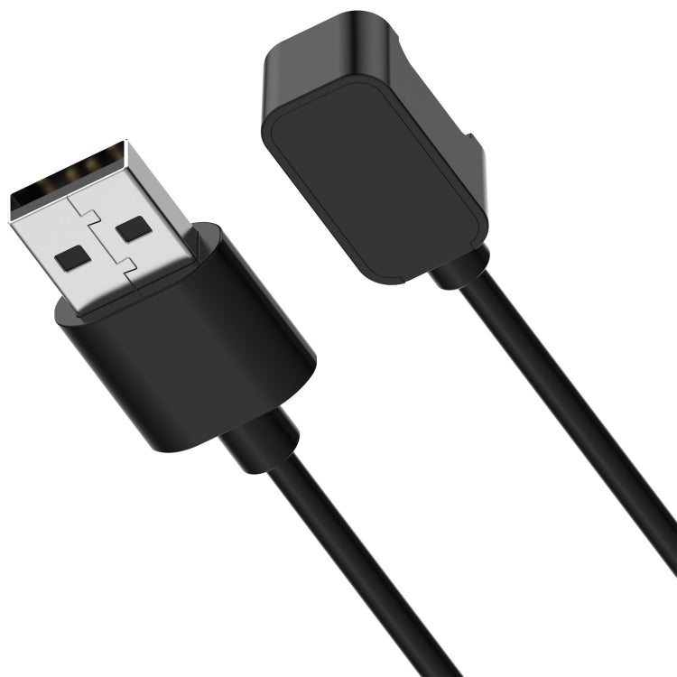 For Samsung Galaxy Fit 3 Official Style Smart Watch Charging Cable, Length: 55cm, Port:USB-A(Black) - free shipping - PMC TechLife - Order now!