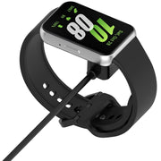 For Samsung Galaxy Fit 3 Official Style Smart Watch Charging Cable, Length: 55cm, Port:USB-A(Black)