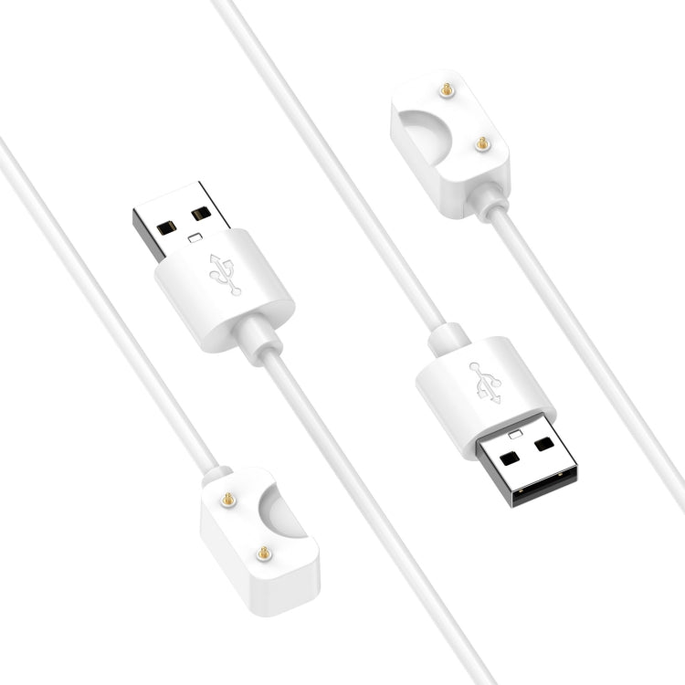 For Samsung Galaxy Fit 3 Official Style Smart Watch Charging Cable, Length: 55cm, Port:USB-A(White) - Charger by PMC TechLife | Online Shopping South Africa | PMC TechLife
