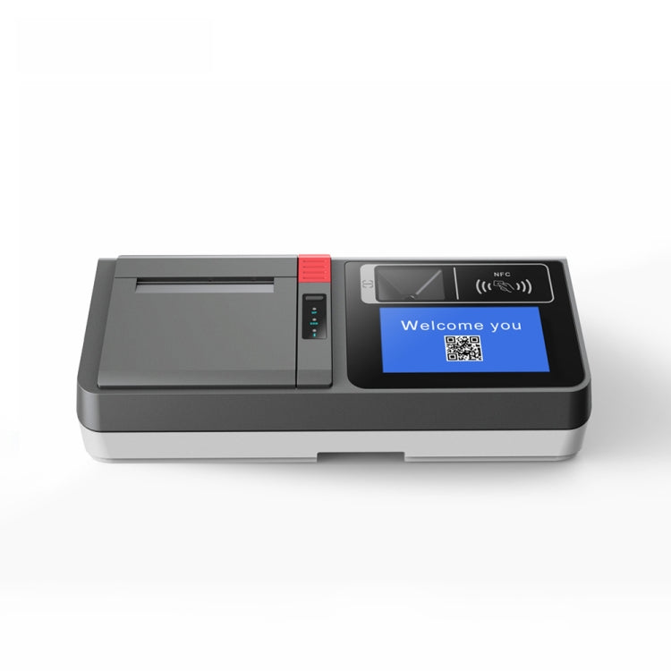 SGT-116 11.6 inch Capacitive Touch POS Terminal Cash Register, 2GB+32GB, RK3568 Quad Core Android 11(US Plug) - Printer by PMC Jewellery | Online Shopping South Africa | PMC Jewellery | Buy Now Pay Later Mobicred