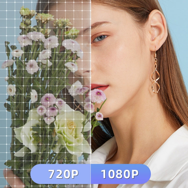 WOWOTO BL14Pro 4.41 inch LCD Display 1080P HD Smart Projector(US Plug) - LED Projector by WOWOTO | Online Shopping South Africa | PMC TechLife | Buy Now Pay Later Mobicred