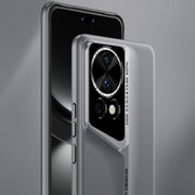 For Huawei Nova 12 GKK Blade Ultra-thin Full Coverage Phone Case(Grey)