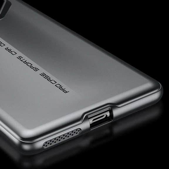 For Huawei Mate 40 Pro GKK Blade Ultra-thin Full Coverage Phone Case(Grey)