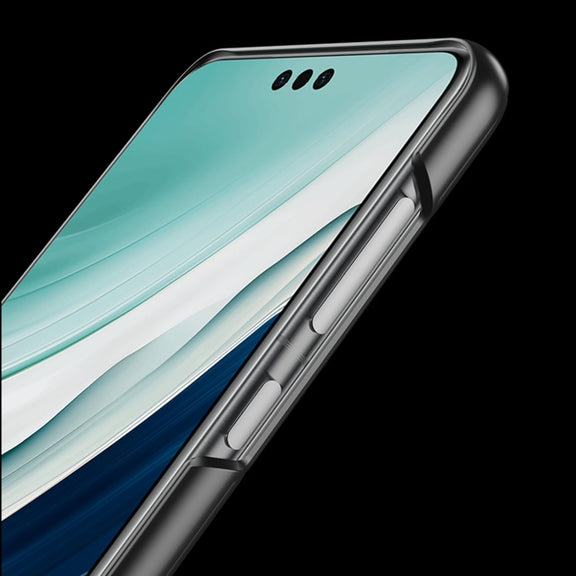 For Huawei Mate 60 Pro GKK Blade Ultra-thin Full Coverage Phone Case(Grey)