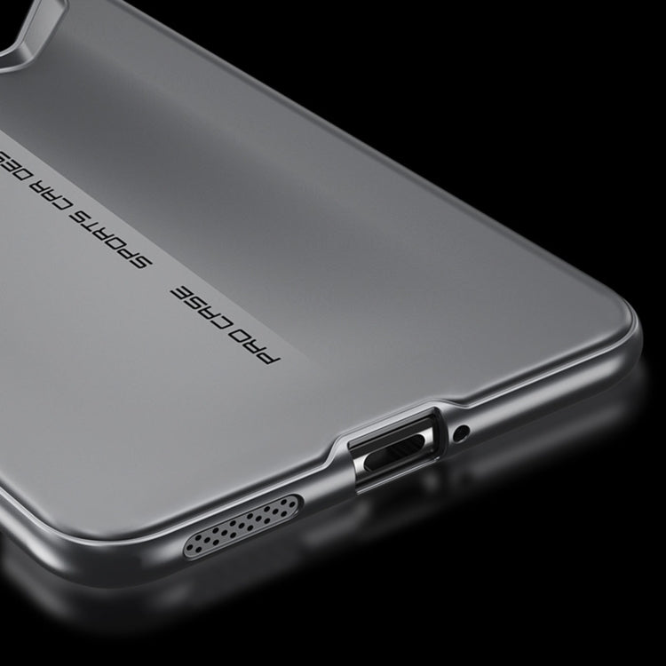 For Huawei Mate 60 Pro GKK Blade Ultra-thin Full Coverage Phone Case(Grey) - free shipping - PMC Jewellery - Order now!