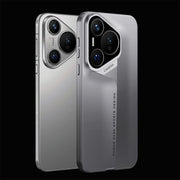 For Huawei Pura 70 GKK Blade Ultra-thin Full Coverage Phone Case(Grey)